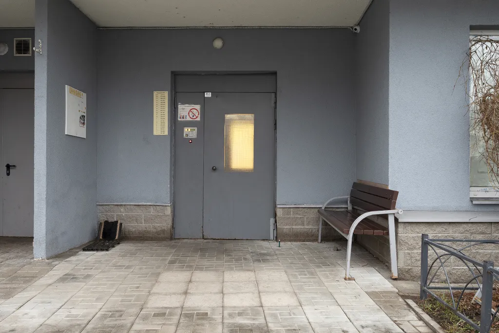 Квартира Квартира Уютная студия в ЖК Прибалтийский — Санкт-Петербург