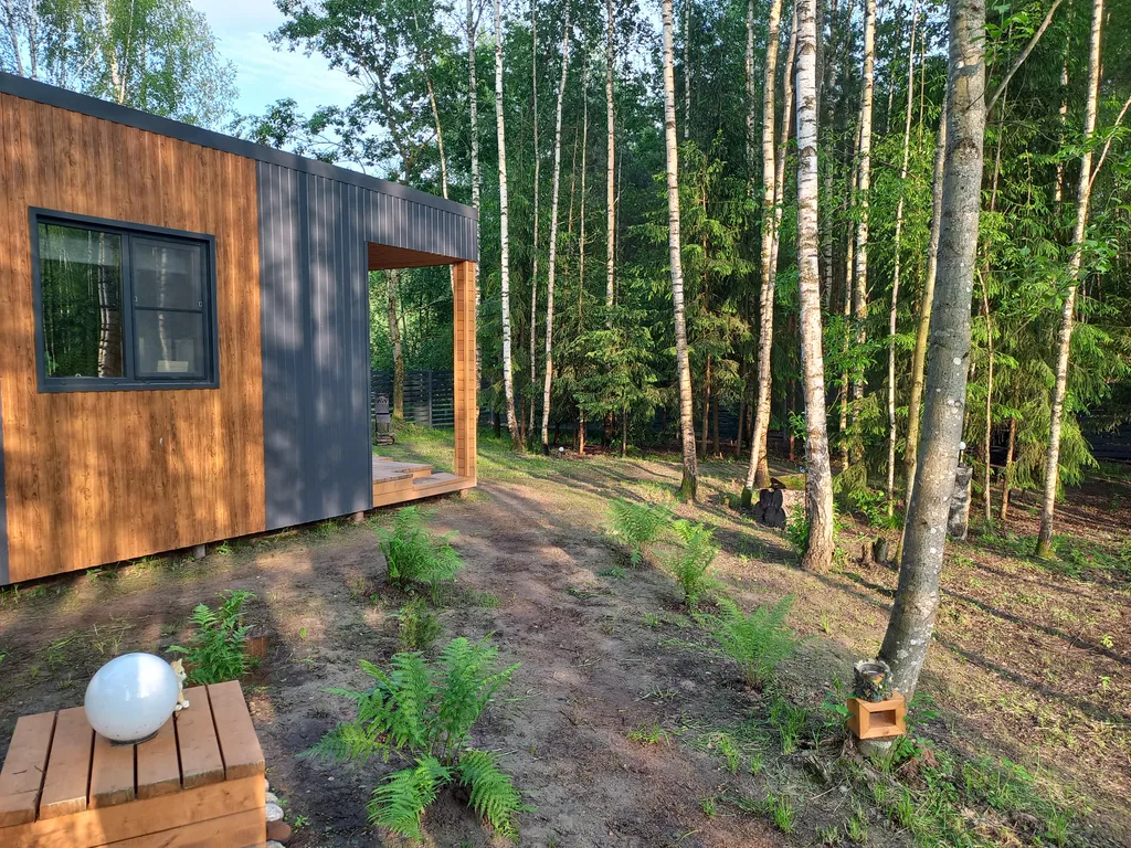 Дом Барин Лес