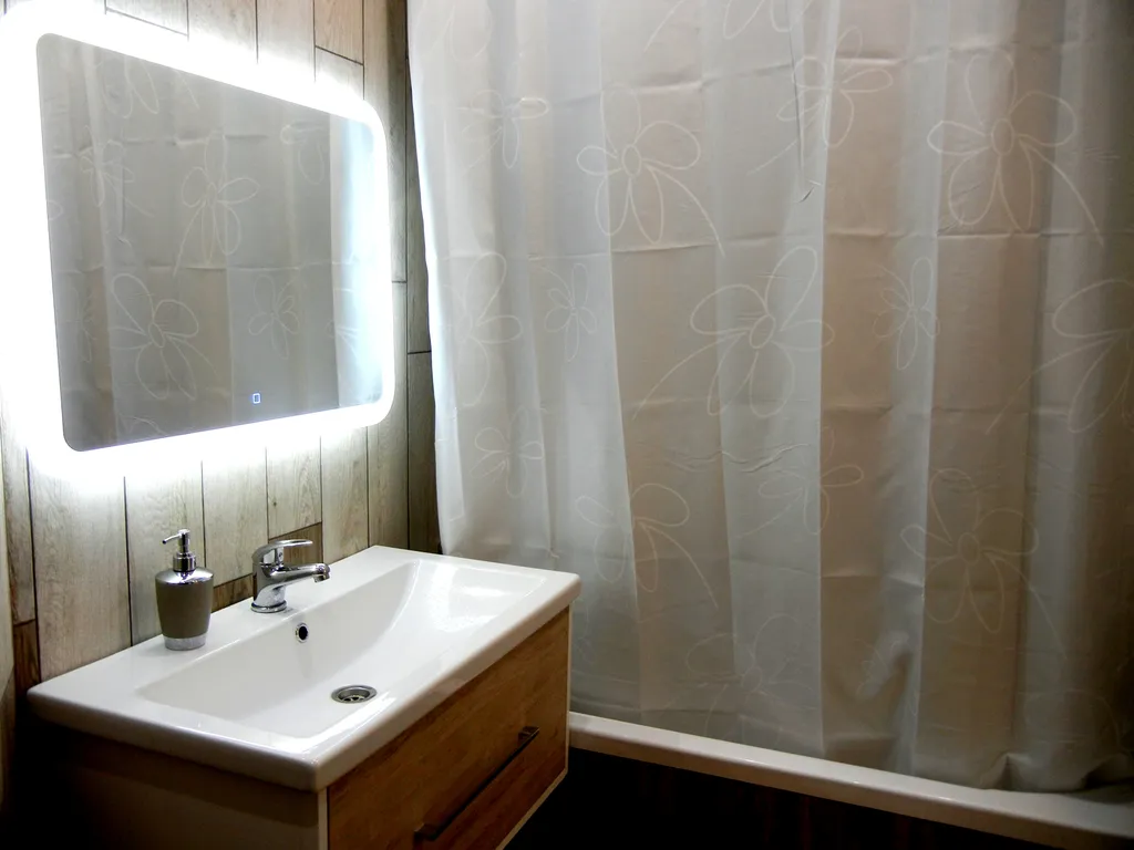 Уютная квартирка