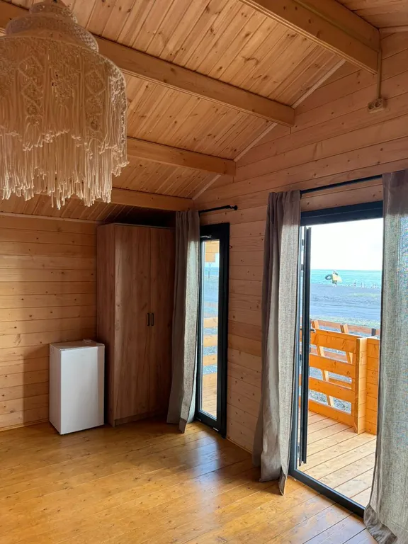 Однокомнатные домики