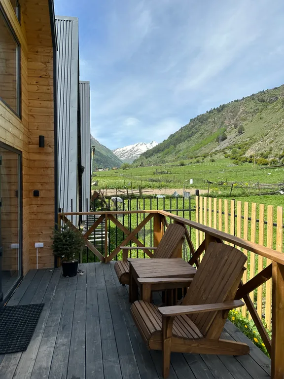 Like village Elbrus-Дом в Приэльбрусье