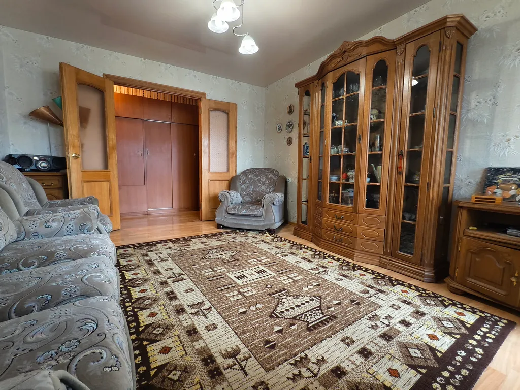 Уютная трёшка в центре Смоленска, Шевченко