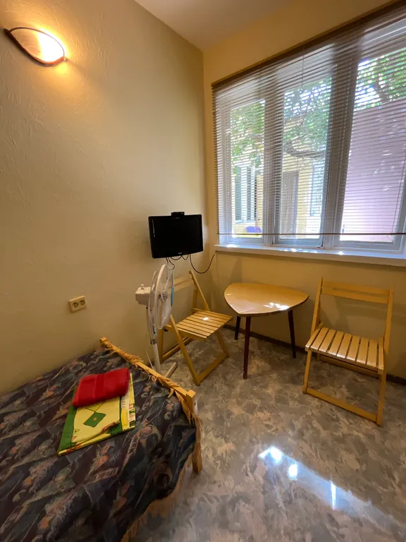 Квартира Квартира Уютный 2-х комнатный номер у моря с песчаным пляжем в шаговой доступ. — Витино