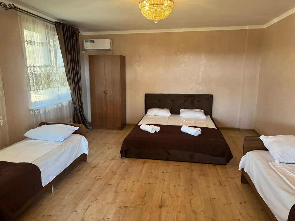 Квартира Комната — аренда посуточно в Мгудзырхва