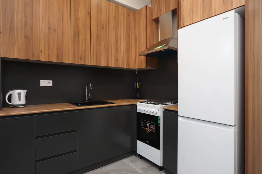 Уютная квартира в новостройке в центре города