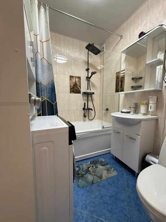 Уютная и просторная 2-комнатная квартира в 7 минутах от трассы М4