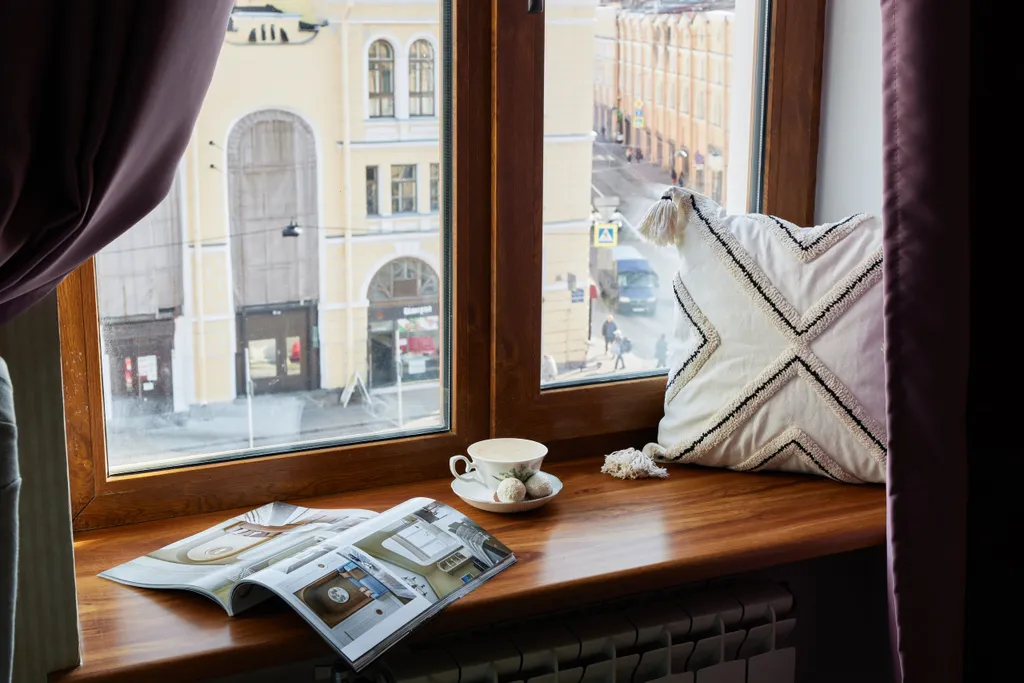 Квартира Просторная квартира у Казанского собора — Санкт-Петербург