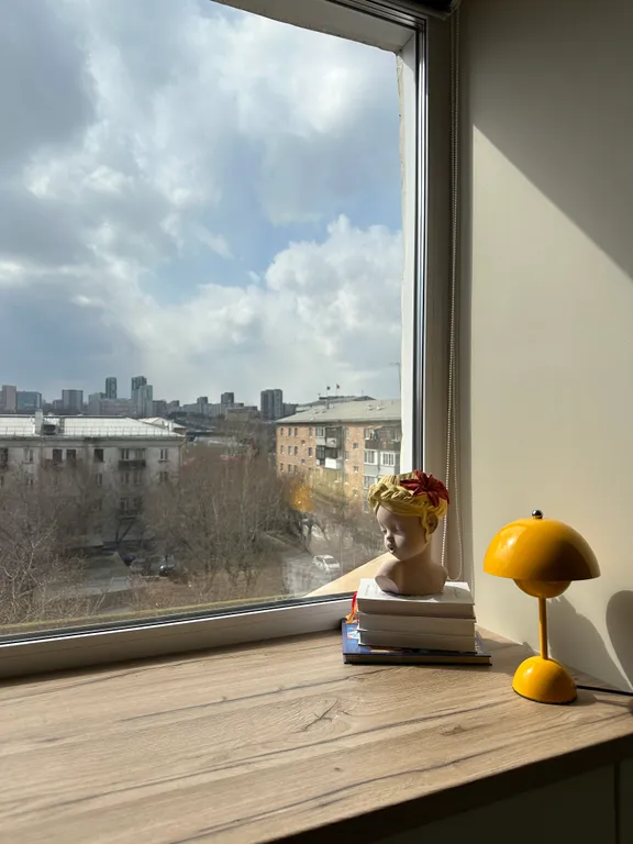 Квартира Стильная квартира в центре — Красноярск