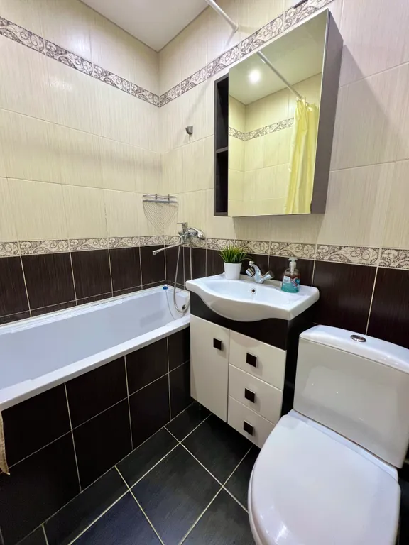 Квартира класса люкс