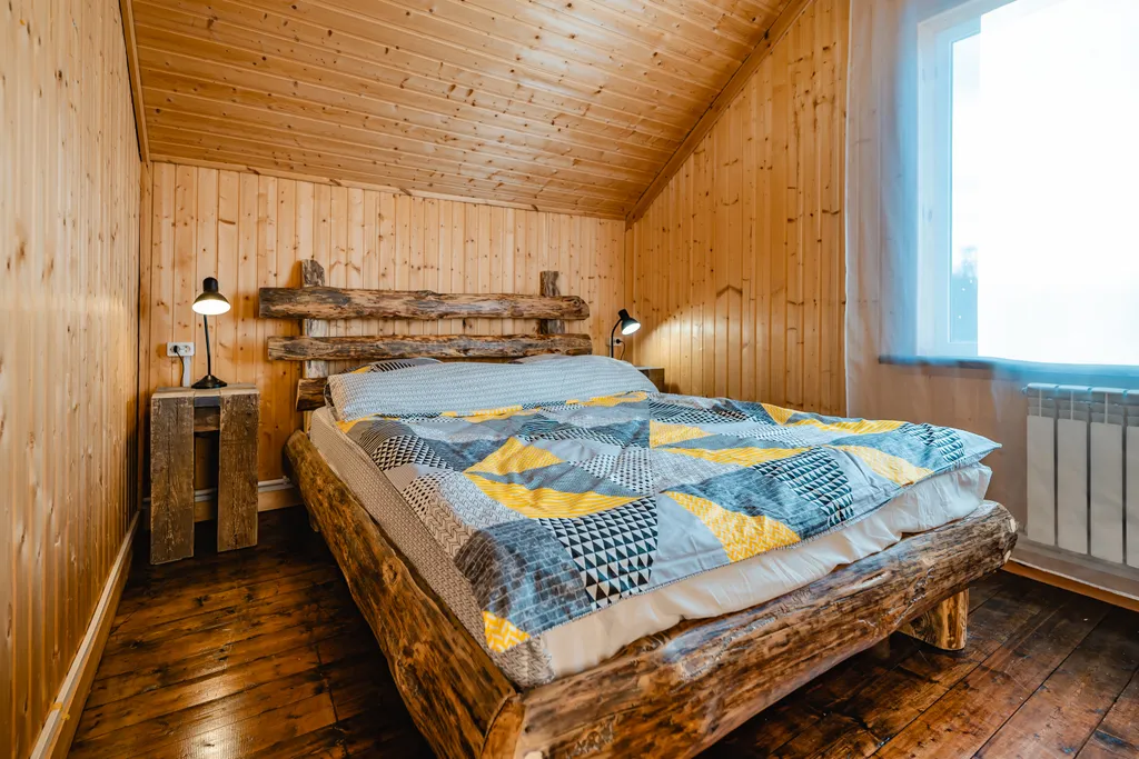 Новый дом для отдыха