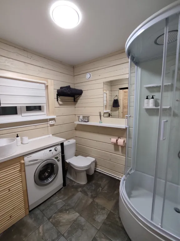 Коттедж Коттедж Rowan Stone — Шерегеш