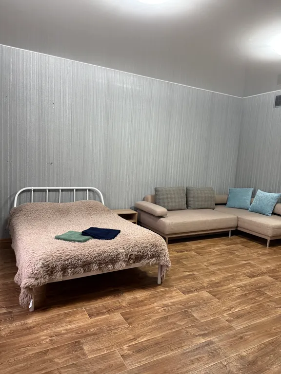 Большая студия с парковкой и местом для отдыха на территории, Мытищи