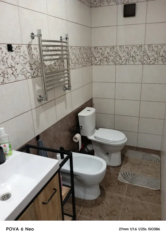 Новые апартаменты, рядом с Загородным парком !!!!