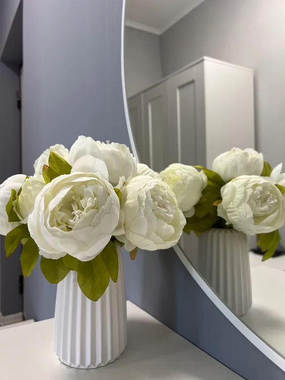 Квартира Студия Белоснежка в ЖК Пригород Лесное — Мисайлово