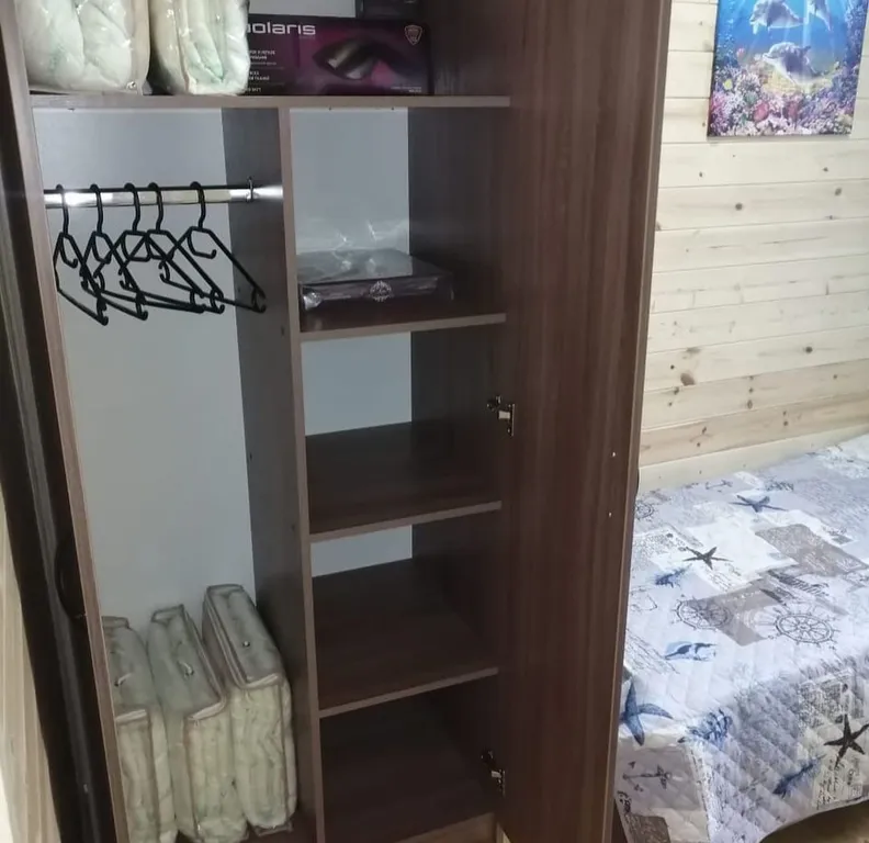 2-комнатный Дом