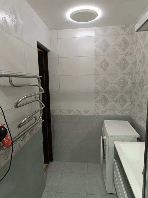 Уютная двухкомнатная квартира в тихом месте