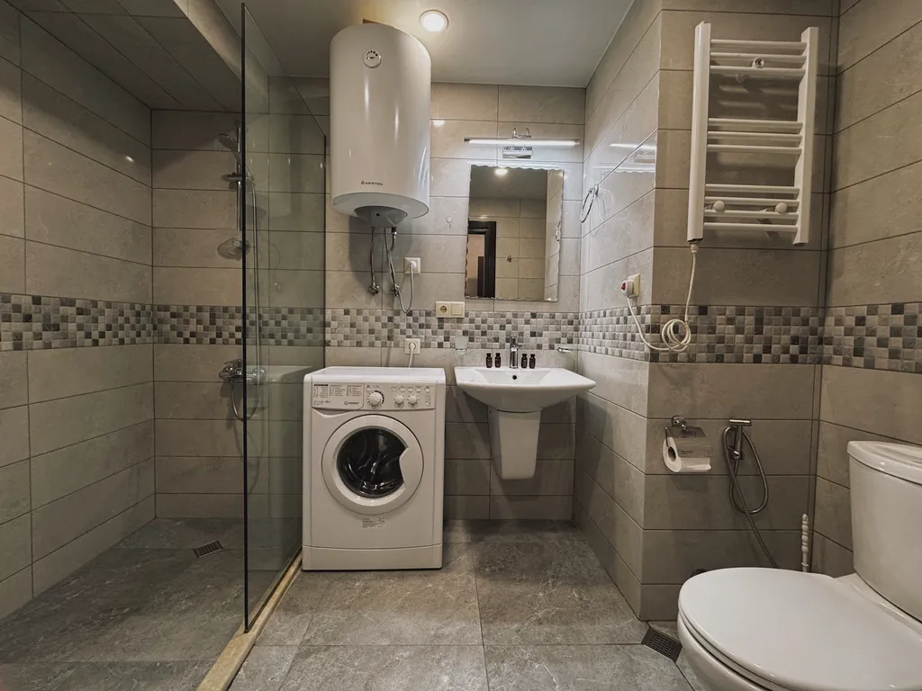 Квартира Квартира Marvella orbi beach tower 16th floor — Батуми