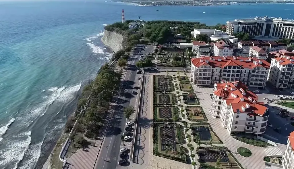 Уютная квартира рядом с морем