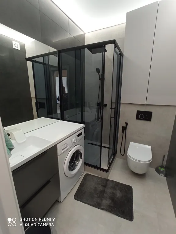 Уютная квартира с просторной гардеробной