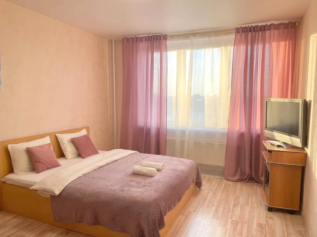 Апартаменты комфорт в центре с дополнительным диваном рядом с ОКБ