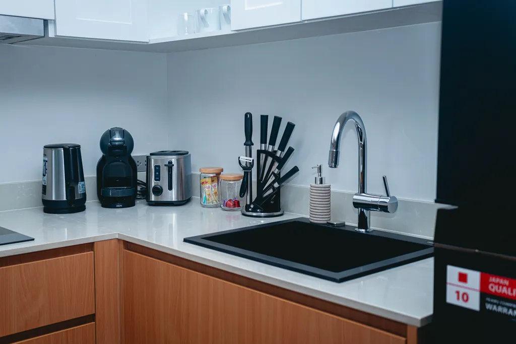 Laguna beachside residences apartament № 1407