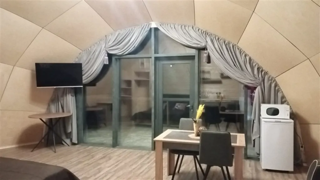 1-комнатный Дом