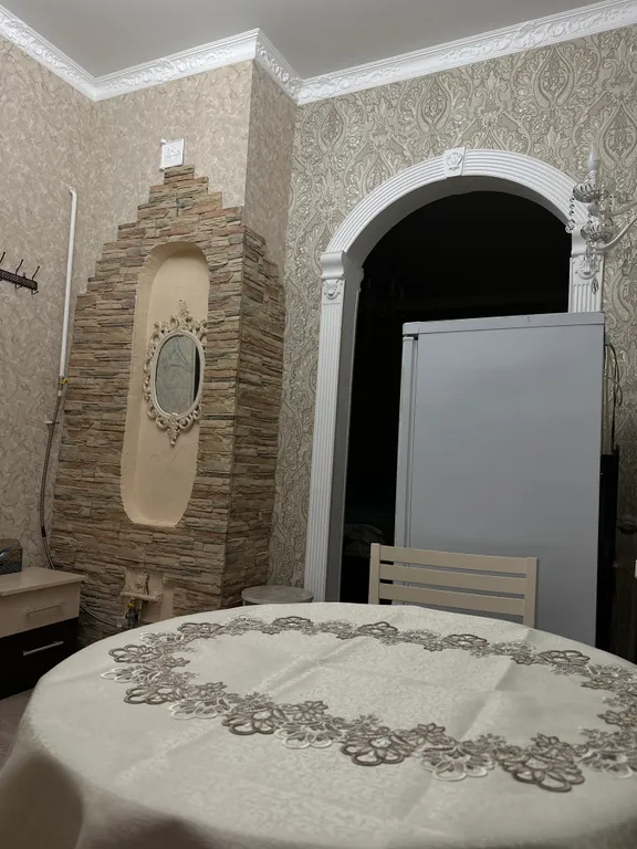 Уютная квартира в старинном доме около парка