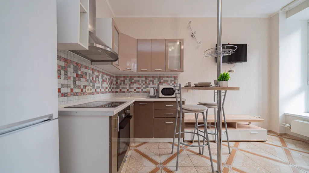 Квартира 1-комнатная Квартира — Апрелевка