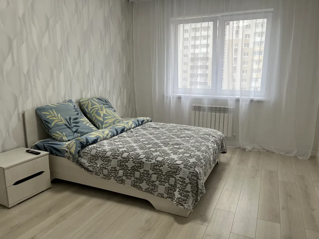 Уютная новая двухкомнатная квартира рядом с ТЦ Глобус