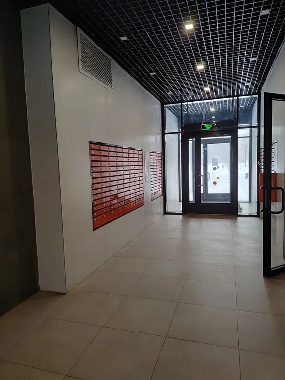 Новая евродвушка рядом с МРНЦ имени Цыба