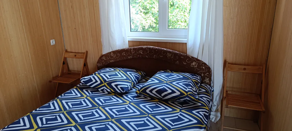 Студия с панорамным видом