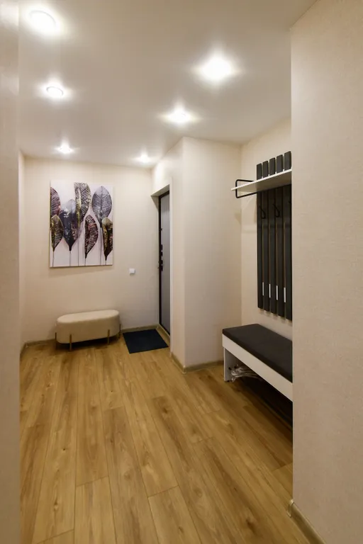 Квартира с видом на море