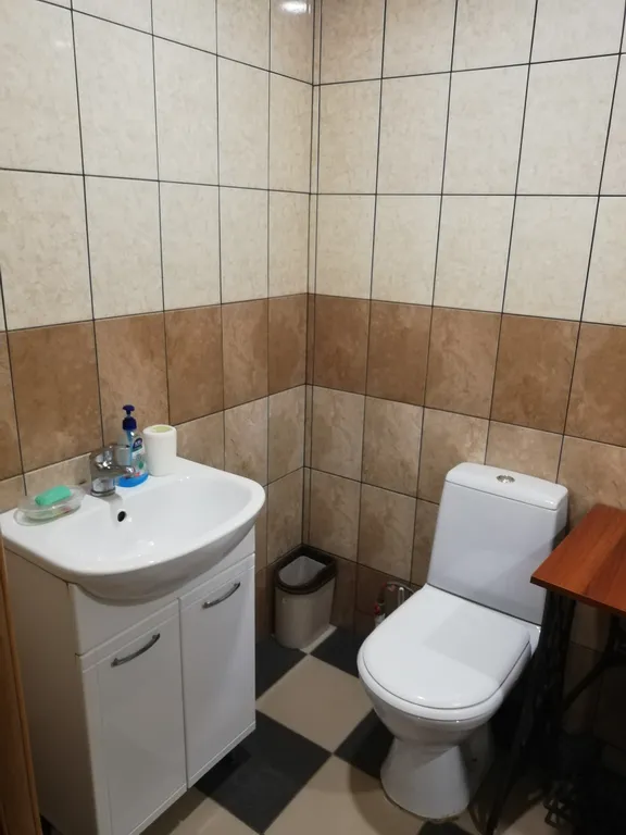 Уютный домик в центре города