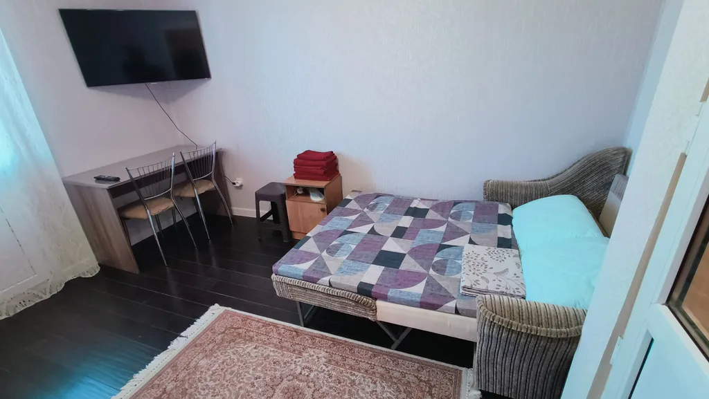 Уютная студия в центре города