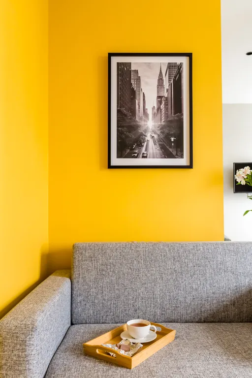 Апартаменты Кварт-Отель студия Эстетика