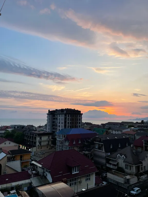 Квартира Уютная квартира от собственника — Адлер