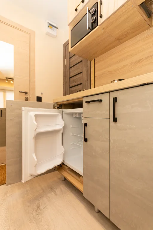 Уютная студия на набережной