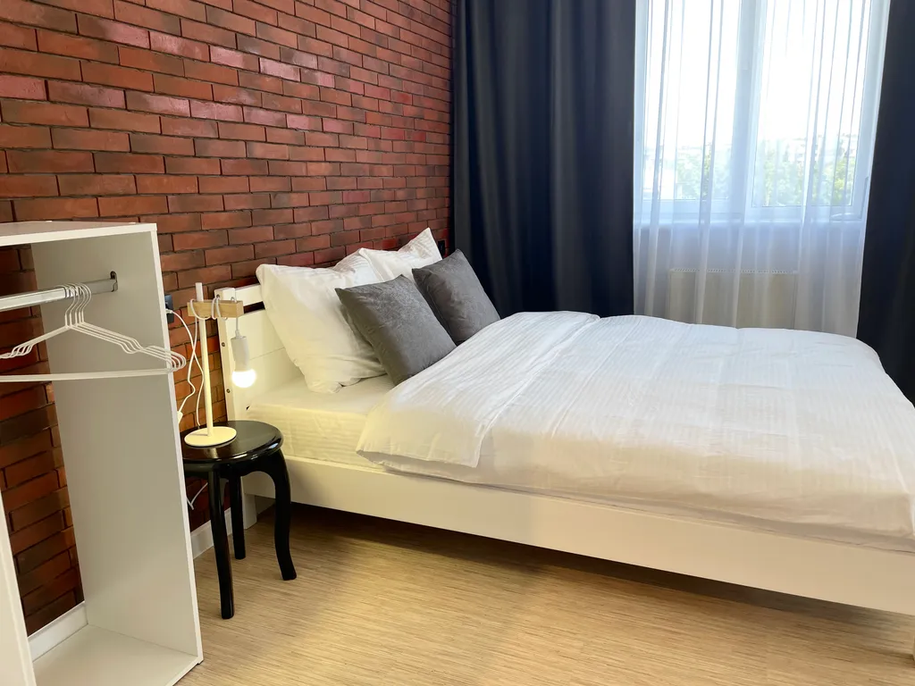 Квартира Уютная однокомнатная квартира — Севастополь