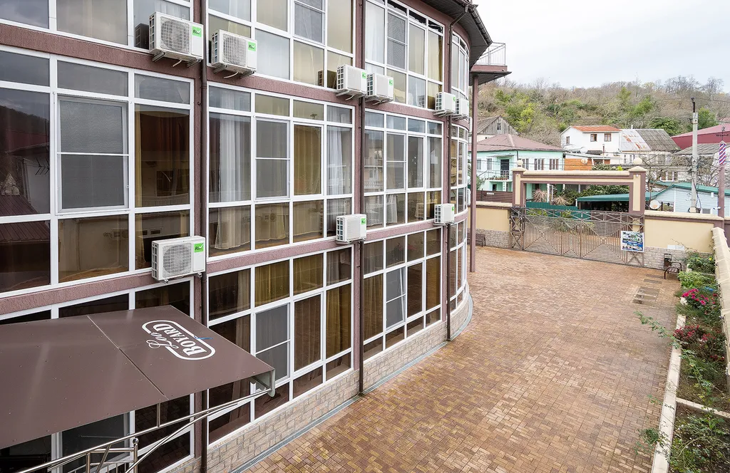 Уютные апартаменты