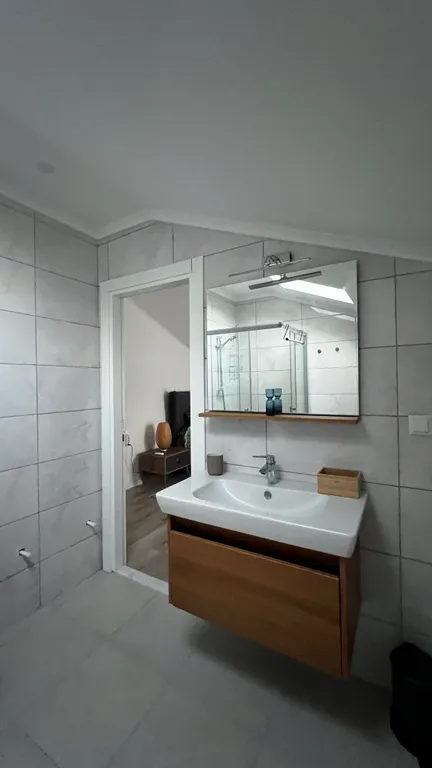 Стильная квартира в комплексе вилл с бассейном