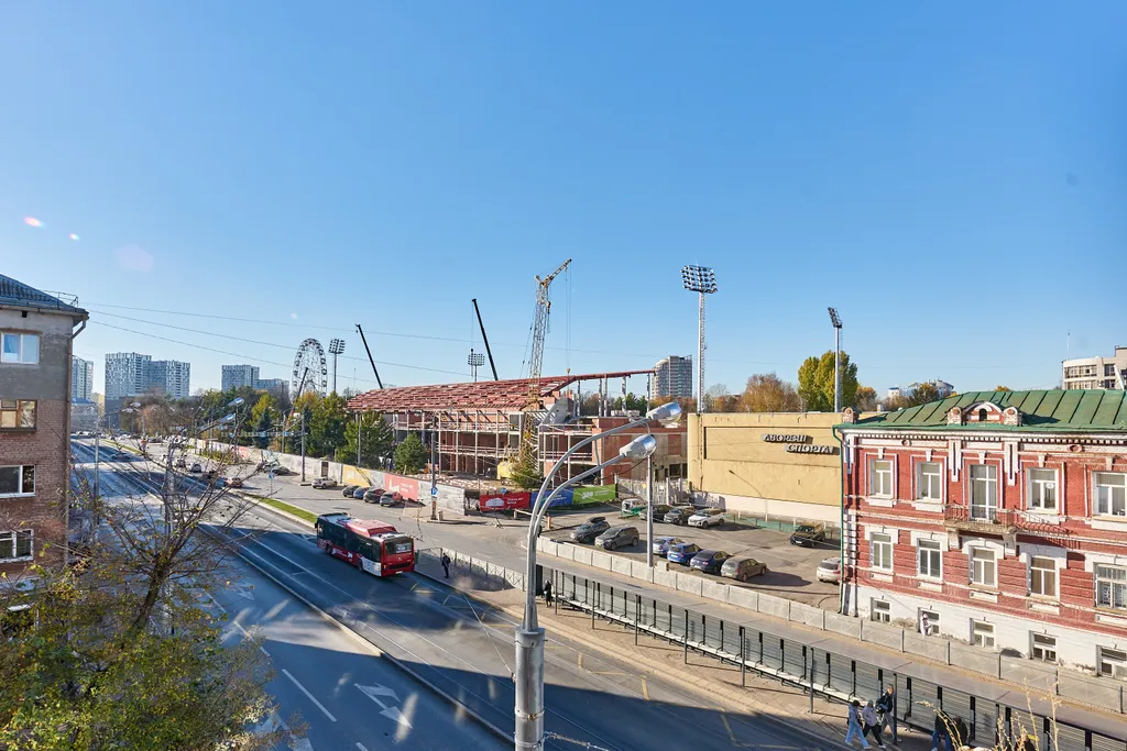 Уютная квартира, с кондиционером в самом центре