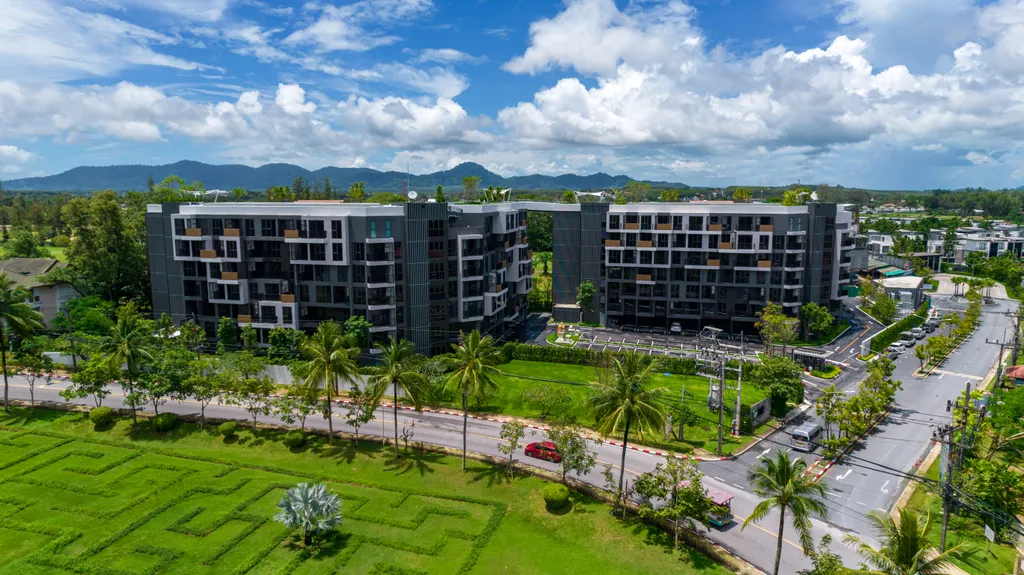 Апартаменты СкайПарк пешком до пляжа