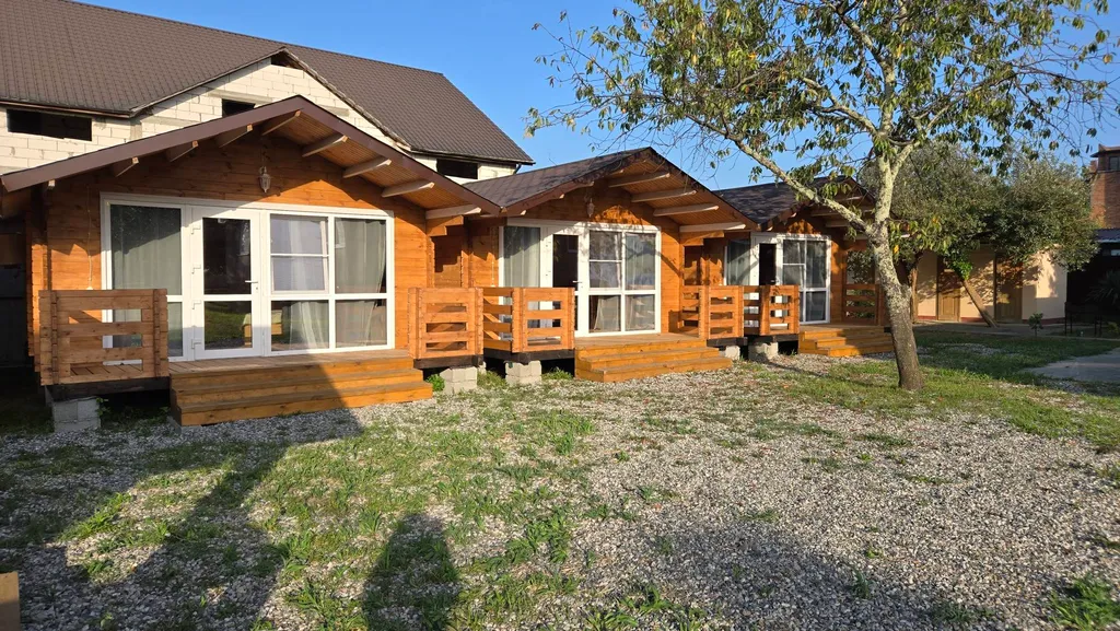 Домик у моря