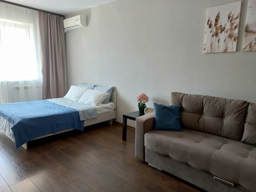 Двухкомнатная квартира в 10 минутах пешком от набережной — аренда посуточно в Йошкар-Ола