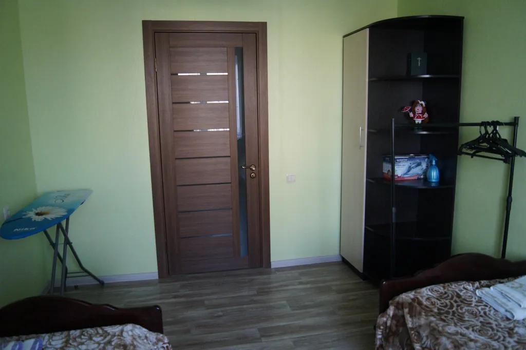 Квартира "Ромашка" с индивидуальным отоплением в тихом районе города