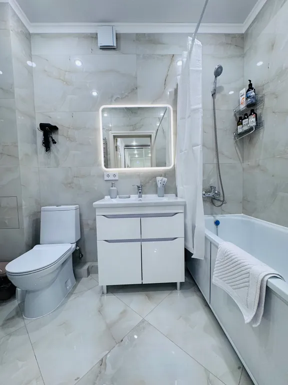 Квартира Уютная квартира с видом на горы — Владикавказ