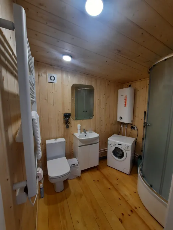 Дом  на побережье Балтийского моря