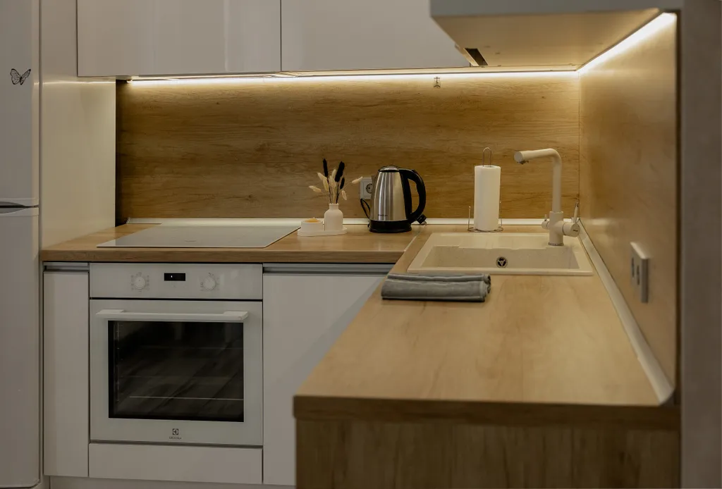 Уютная евродвушка класса люкс в центре города в новостройке