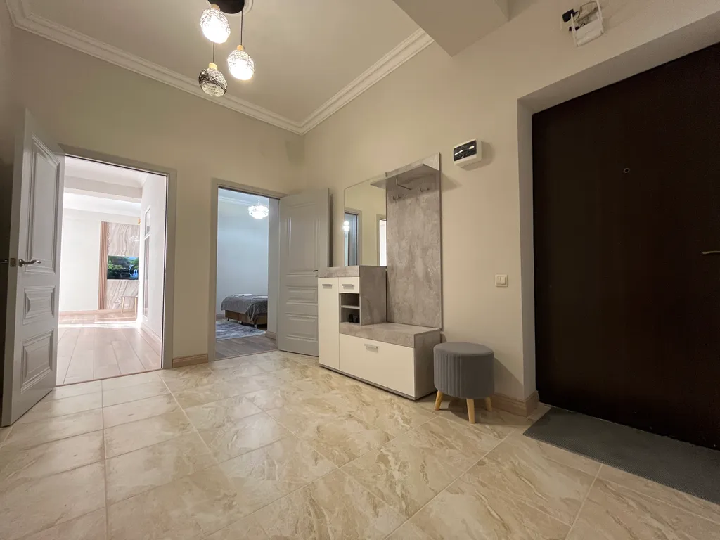 Апартамент рядом с морем