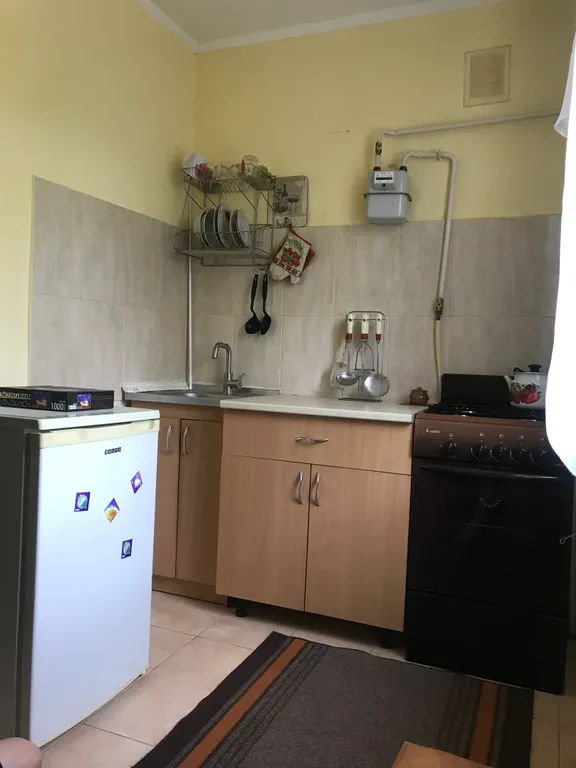 Однокомнатная квартира с удобствами